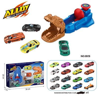 Die-cast toys - OBL10098741