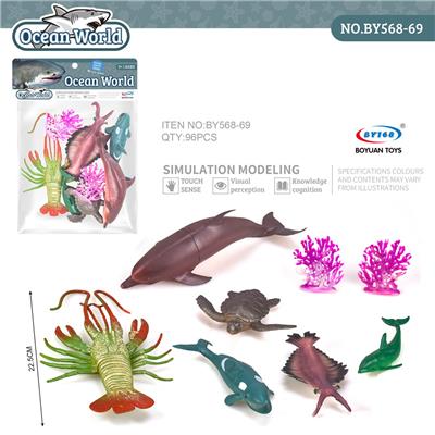 Animaltoys - OBL10098765