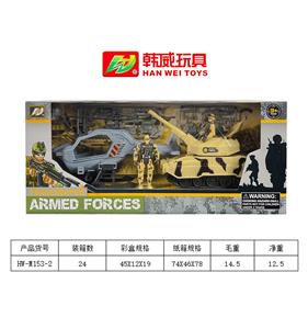 Militarytoys&Policeset - OBL10098814