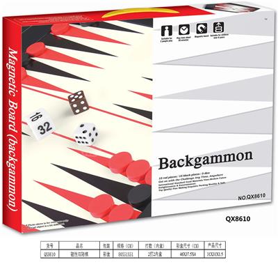 磁性双陆棋 - OBL10098815