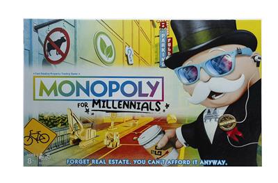 大富翁/英文 - OBL10098852