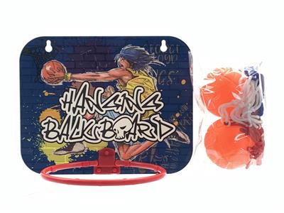 Basketball board / basketball - OBL10098864
