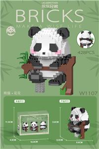 花花爬树 428PCS低价冲量款 - OBL10099103