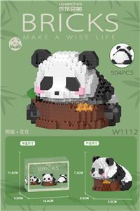 花花摆烂 504PCS 低价冲量款 - OBL10099104