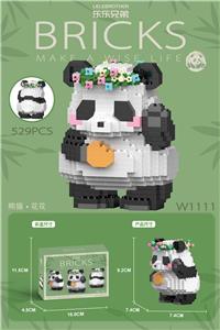 花花说嗨 529PCS 低价冲量款 - OBL10099111