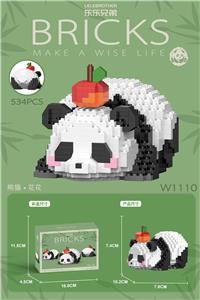 花花撅屁股 534PCS 低价冲量款 - OBL10099116