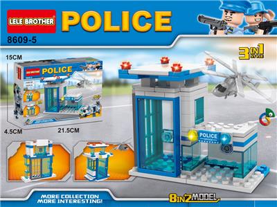 警察防空部89pcs - OBL10099137