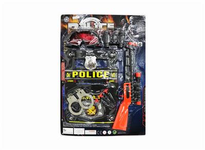 Militarytoys&Policeset - OBL10099147