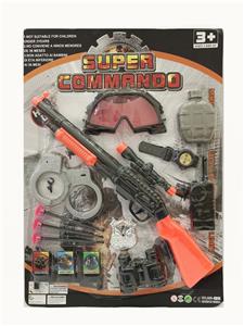 Militarytoys&Policeset - OBL10099209