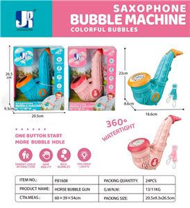 萨克斯泡泡机 - OBL10099258