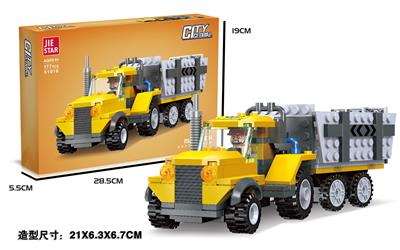 泥土车 177PCS - OBL10099434