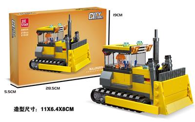 推土机 218PCS - OBL10099436