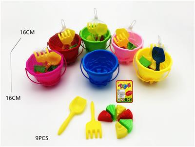 Beach toys - OBL10099886