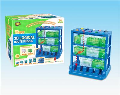 3D滚珠迷宫游戏 - OBL10100133