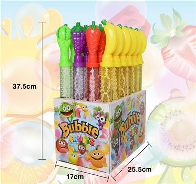 Bubble water / bubble stick - OBL10100140