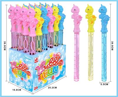 Bubble water / bubble stick - OBL10100159