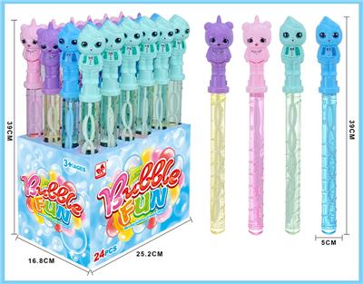 Bubble water / bubble stick - OBL10100165