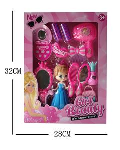 Beauty set - OBL10100202