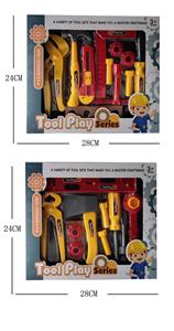 工具套装11件套 - OBL10100207