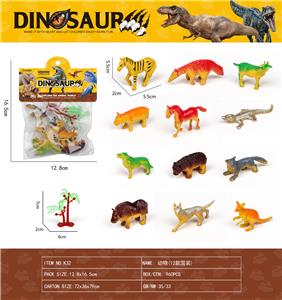 Animaltoys - OBL10100615