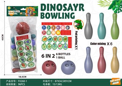 Bowling / Golf / Baseball - OBL10101028