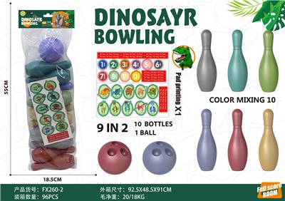 Bowling / Golf / Baseball - OBL10101029
