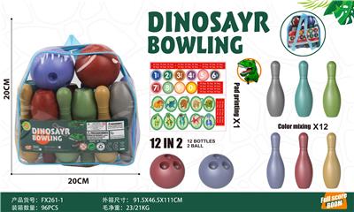 Bowling / Golf / Baseball - OBL10101034
