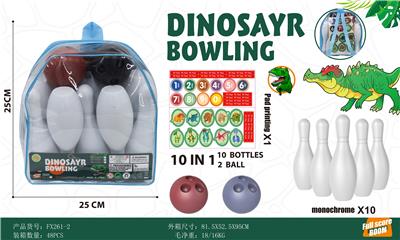 Bowling / Golf / Baseball - OBL10101035