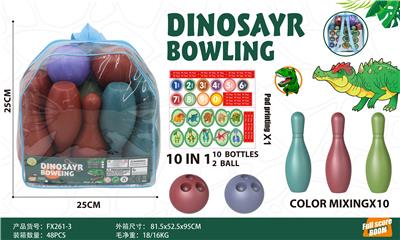 Bowling / Golf / Baseball - OBL10101036