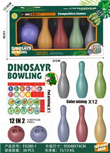 Bowling / Golf / Baseball - OBL10101039