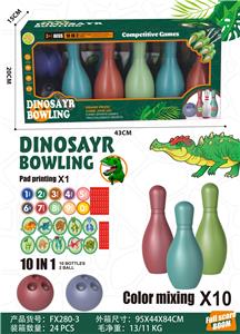 Bowling / Golf / Baseball - OBL10101041