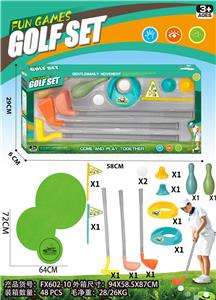 Bowling / Golf / Baseball - OBL10101054