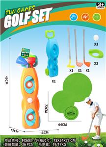 Bowling / Golf / Baseball - OBL10101063