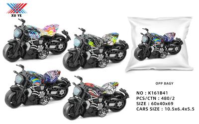 Die-cast toys - OBL10101099