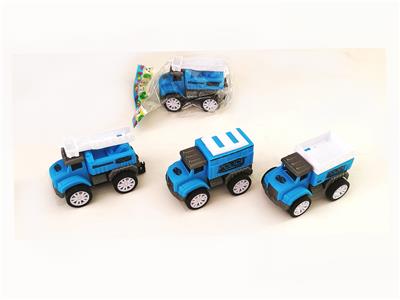 Pull back toys - OBL10101978