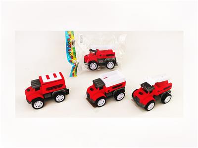 Pull back toys - OBL10101981