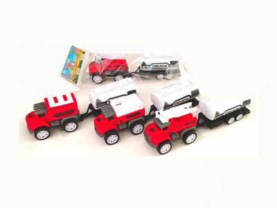 Pull back toys - OBL10101982