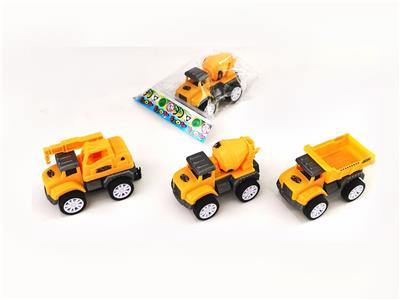 Pull back toys - OBL10101984