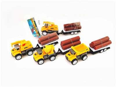 Pull back toys - OBL10101985