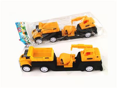 Pull back toys - OBL10101986