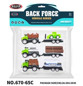 Pull back toys - OBL10102201