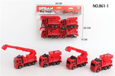 Pull back toys - OBL10102267