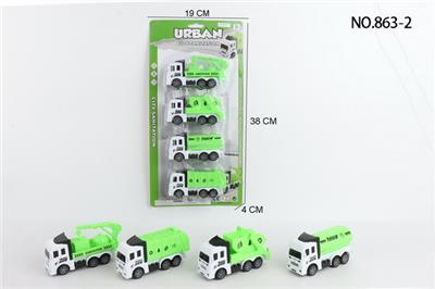 Pull back toys - OBL10102272