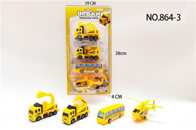 Pull back toys - OBL10102275