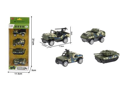 Pull back toys - OBL10102312