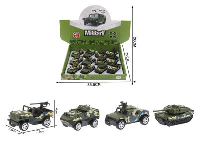 Pull back toys - OBL10102313