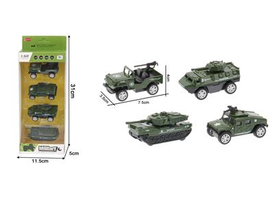 Pull back toys - OBL10102318