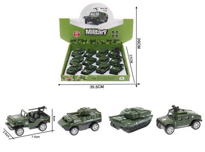 Pull back toys - OBL10102319