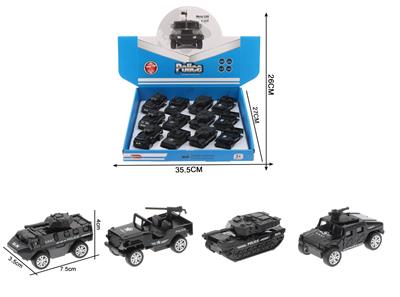 Pull back toys - OBL10102321