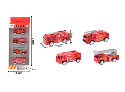 Pull back toys - OBL10102322